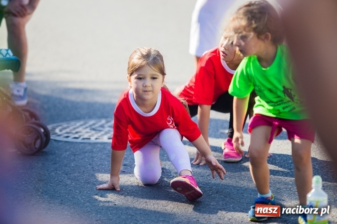 Zdjęcie w galerii na portalu naszraciborz.pl: Do biegu, gotowi, start! I RAFAKO Półmaraton Racibórz już za nami wiadomości z regionu