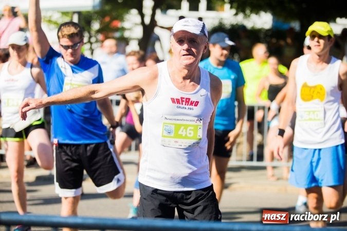 Zdjęcie w galerii na portalu naszraciborz.pl: Do biegu, gotowi, start! I RAFAKO Półmaraton Racibórz już za nami wiadomości z regionu