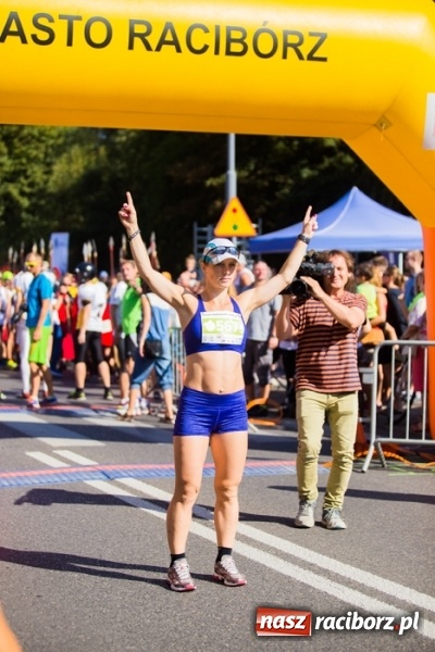 Zdjęcie w galerii na portalu naszraciborz.pl: Do biegu, gotowi, start! I RAFAKO Półmaraton Racibórz już za nami wiadomości z regionu