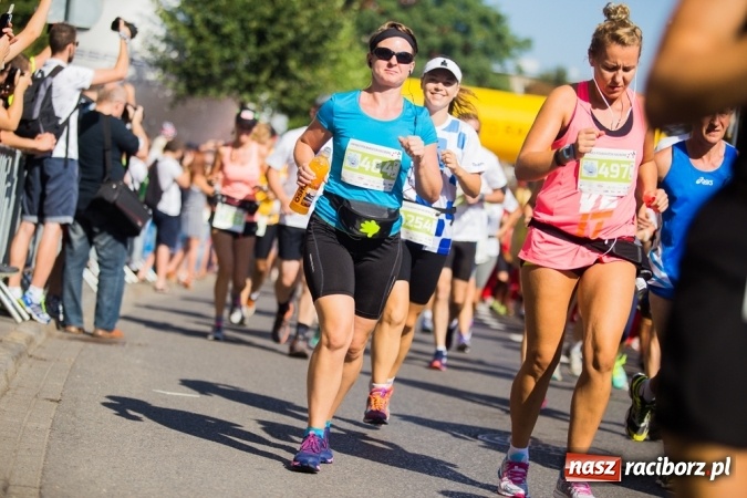 Zdjęcie w galerii na portalu naszraciborz.pl: Do biegu, gotowi, start! I RAFAKO Półmaraton Racibórz już za nami wiadomości z regionu