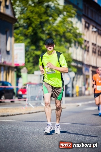 Zdjęcie w galerii na portalu naszraciborz.pl: Do biegu, gotowi, start! I RAFAKO Półmaraton Racibórz już za nami wiadomości z regionu