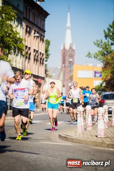Zdjęcie w galerii na portalu naszraciborz.pl: Do biegu, gotowi, start! I RAFAKO Półmaraton Racibórz już za nami wiadomości z regionu