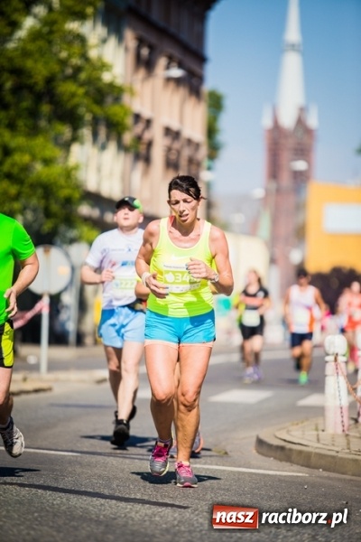 Zdjęcie w galerii na portalu naszraciborz.pl: Do biegu, gotowi, start! I RAFAKO Półmaraton Racibórz już za nami wiadomości z regionu