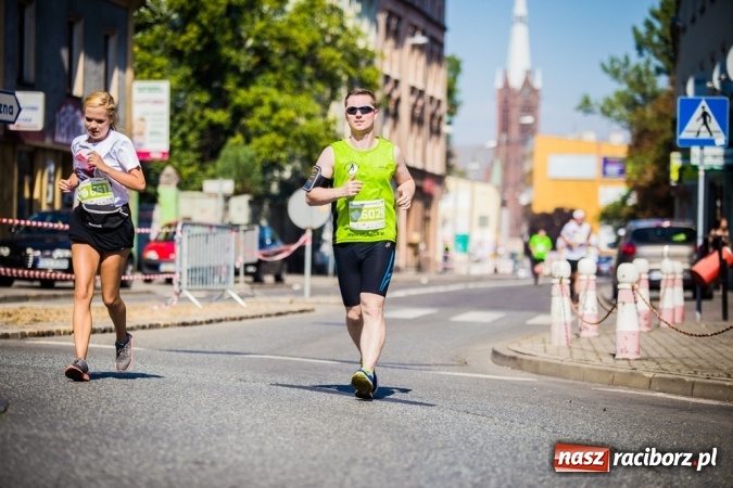Zdjęcie w galerii na portalu naszraciborz.pl: Do biegu, gotowi, start! I RAFAKO Półmaraton Racibórz już za nami wiadomości z regionu