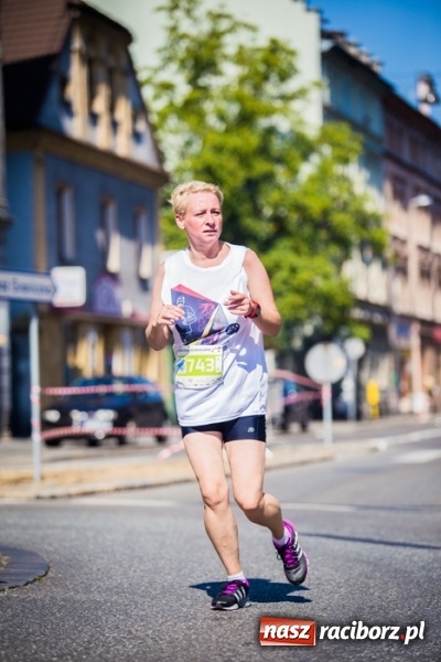 Zdjęcie w galerii na portalu naszraciborz.pl: Do biegu, gotowi, start! I RAFAKO Półmaraton Racibórz już za nami wiadomości z regionu