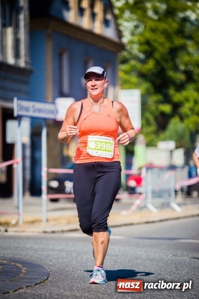 Zdjęcie w galerii na portalu naszraciborz.pl: Do biegu, gotowi, start! I RAFAKO Półmaraton Racibórz już za nami wiadomości z regionu
