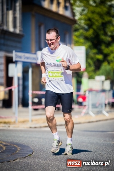 Zdjęcie w galerii na portalu naszraciborz.pl: Do biegu, gotowi, start! I RAFAKO Półmaraton Racibórz już za nami wiadomości z regionu