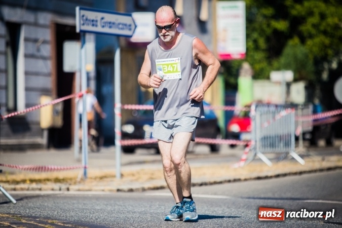 Zdjęcie w galerii na portalu naszraciborz.pl: Do biegu, gotowi, start! I RAFAKO Półmaraton Racibórz już za nami wiadomości z regionu