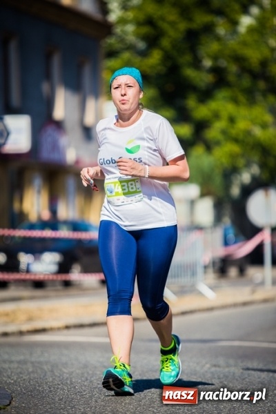 Zdjęcie w galerii na portalu naszraciborz.pl: Do biegu, gotowi, start! I RAFAKO Półmaraton Racibórz już za nami wiadomości z regionu