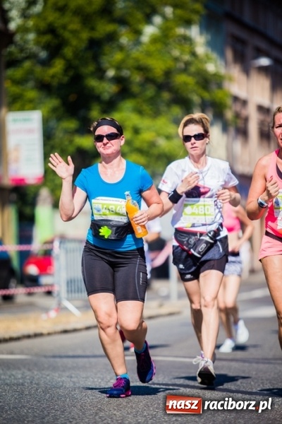 Zdjęcie w galerii na portalu naszraciborz.pl: Do biegu, gotowi, start! I RAFAKO Półmaraton Racibórz już za nami wiadomości z regionu