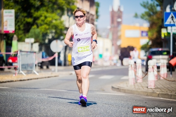 Zdjęcie w galerii na portalu naszraciborz.pl: Do biegu, gotowi, start! I RAFAKO Półmaraton Racibórz już za nami wiadomości z regionu
