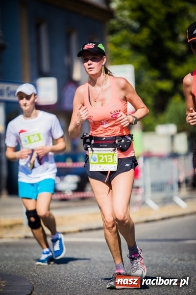 Zdjęcie w galerii na portalu naszraciborz.pl: Do biegu, gotowi, start! I RAFAKO Półmaraton Racibórz już za nami wiadomości z regionu