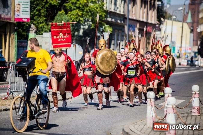 Zdjęcie w galerii na portalu naszraciborz.pl: Do biegu, gotowi, start! I RAFAKO Półmaraton Racibórz już za nami wiadomości z regionu