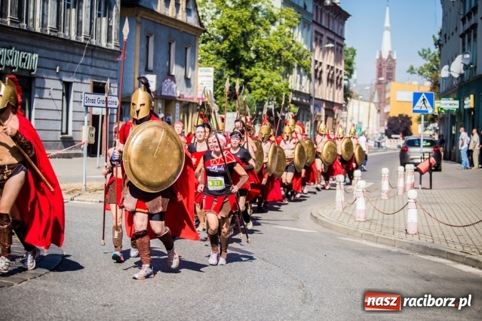 Zdjęcie w galerii na portalu naszraciborz.pl: Do biegu, gotowi, start! I RAFAKO Półmaraton Racibórz już za nami wiadomości z regionu