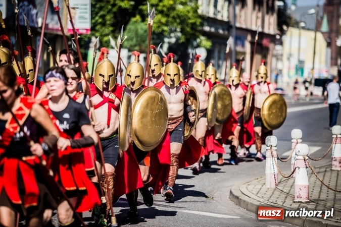 Zdjęcie w galerii na portalu naszraciborz.pl: Do biegu, gotowi, start! I RAFAKO Półmaraton Racibórz już za nami wiadomości z regionu