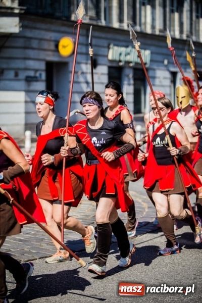 Zdjęcie w galerii na portalu naszraciborz.pl: Do biegu, gotowi, start! I RAFAKO Półmaraton Racibórz już za nami wiadomości z regionu