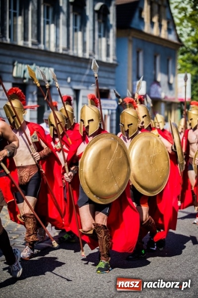 Zdjęcie w galerii na portalu naszraciborz.pl: Do biegu, gotowi, start! I RAFAKO Półmaraton Racibórz już za nami wiadomości z regionu