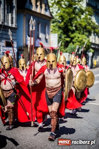 Zdjęcie w galerii na portalu naszraciborz.pl: Do biegu, gotowi, start! I RAFAKO Półmaraton Racibórz już za nami wiadomości z regionu