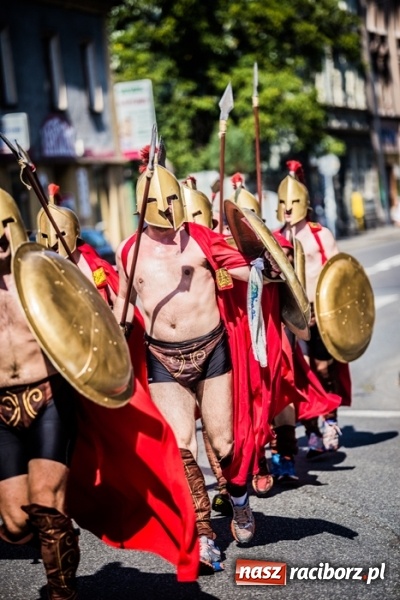 Zdjęcie w galerii na portalu naszraciborz.pl: Do biegu, gotowi, start! I RAFAKO Półmaraton Racibórz już za nami wiadomości z regionu
