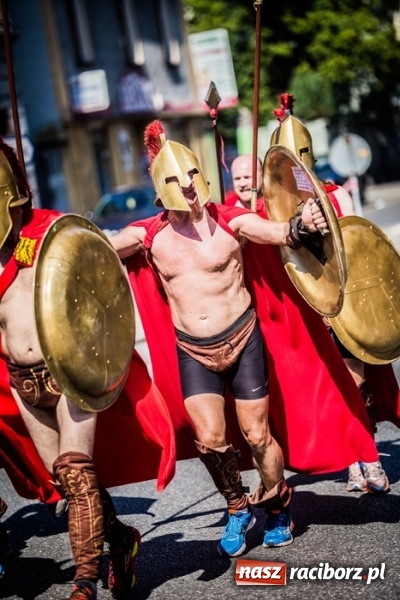 Zdjęcie w galerii na portalu naszraciborz.pl: Do biegu, gotowi, start! I RAFAKO Półmaraton Racibórz już za nami wiadomości z regionu