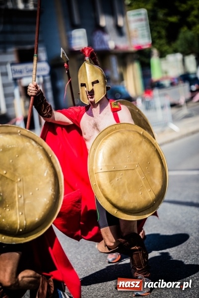 Zdjęcie w galerii na portalu naszraciborz.pl: Do biegu, gotowi, start! I RAFAKO Półmaraton Racibórz już za nami wiadomości z regionu