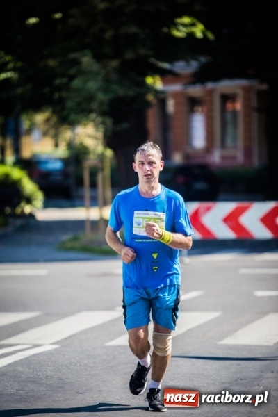 Zdjęcie w galerii na portalu naszraciborz.pl: Do biegu, gotowi, start! I RAFAKO Półmaraton Racibórz już za nami wiadomości z regionu