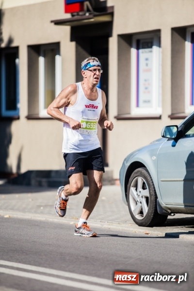 Zdjęcie w galerii na portalu naszraciborz.pl: Do biegu, gotowi, start! I RAFAKO Półmaraton Racibórz już za nami wiadomości z regionu