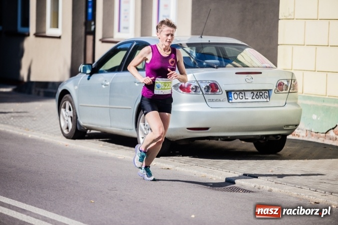 Zdjęcie w galerii na portalu naszraciborz.pl: Do biegu, gotowi, start! I RAFAKO Półmaraton Racibórz już za nami wiadomości z regionu