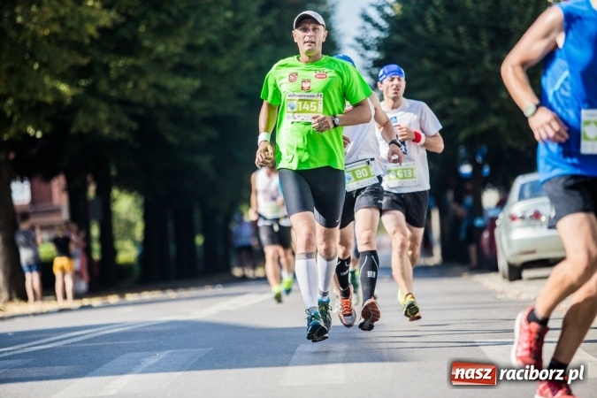 Zdjęcie w galerii na portalu naszraciborz.pl: Do biegu, gotowi, start! I RAFAKO Półmaraton Racibórz już za nami wiadomości z regionu