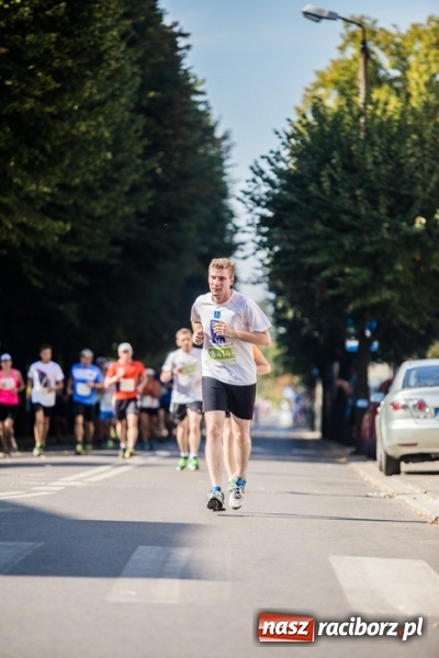 Zdjęcie w galerii na portalu naszraciborz.pl: Do biegu, gotowi, start! I RAFAKO Półmaraton Racibórz już za nami wiadomości z regionu