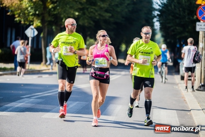 Zdjęcie w galerii na portalu naszraciborz.pl: Do biegu, gotowi, start! I RAFAKO Półmaraton Racibórz już za nami wiadomości z regionu