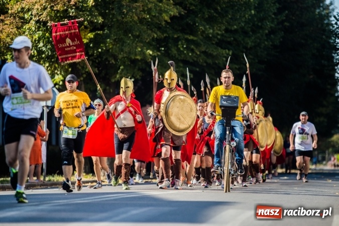 Zdjęcie w galerii na portalu naszraciborz.pl: Do biegu, gotowi, start! I RAFAKO Półmaraton Racibórz już za nami wiadomości z regionu