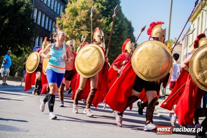 Zdjęcie w galerii na portalu naszraciborz.pl: Do biegu, gotowi, start! I RAFAKO Półmaraton Racibórz już za nami wiadomości z regionu