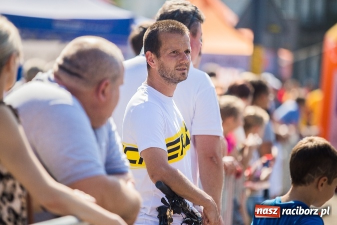 Zdjęcie w galerii na portalu naszraciborz.pl: Do biegu, gotowi, start! I RAFAKO Półmaraton Racibórz już za nami wiadomości z regionu