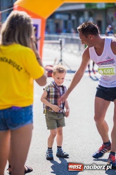 Zdjęcie w galerii na portalu naszraciborz.pl: Do biegu, gotowi, start! I RAFAKO Półmaraton Racibórz już za nami wiadomości z regionu