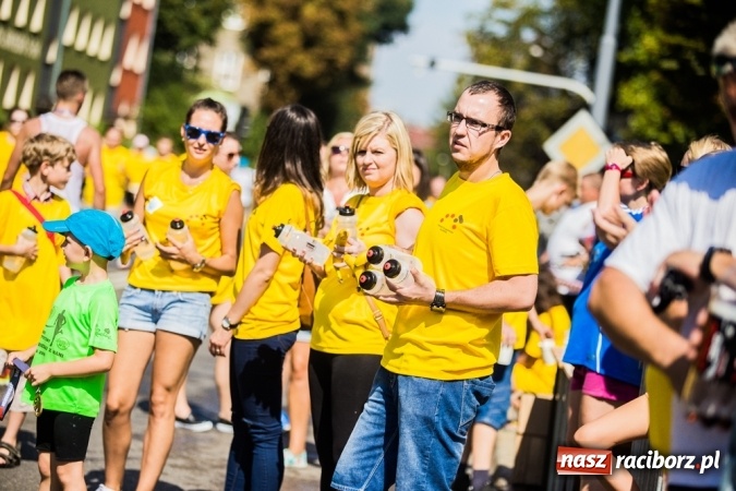 Zdjęcie w galerii na portalu naszraciborz.pl: Do biegu, gotowi, start! I RAFAKO Półmaraton Racibórz już za nami wiadomości z regionu