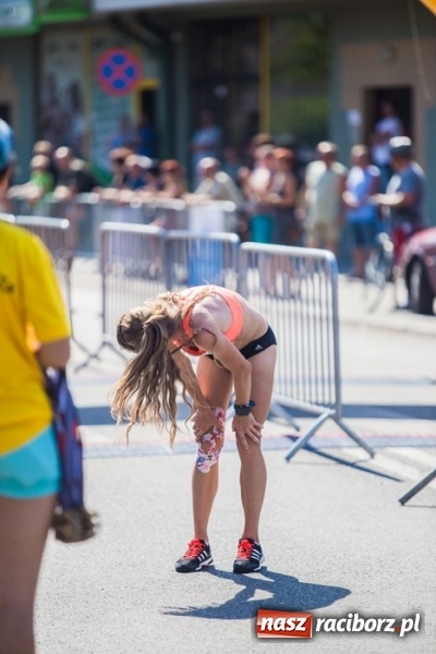 Zdjęcie w galerii na portalu naszraciborz.pl: Do biegu, gotowi, start! I RAFAKO Półmaraton Racibórz już za nami wiadomości z regionu