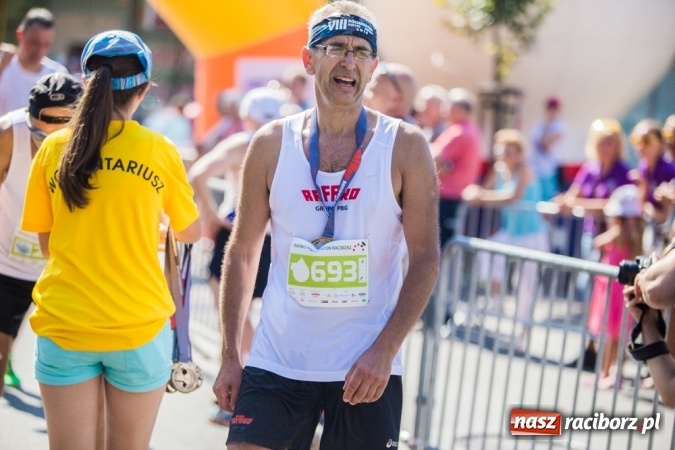 Zdjęcie w galerii na portalu naszraciborz.pl: Do biegu, gotowi, start! I RAFAKO Półmaraton Racibórz już za nami wiadomości z regionu