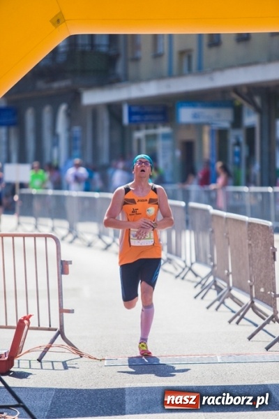 Zdjęcie w galerii na portalu naszraciborz.pl: Do biegu, gotowi, start! I RAFAKO Półmaraton Racibórz już za nami wiadomości z regionu