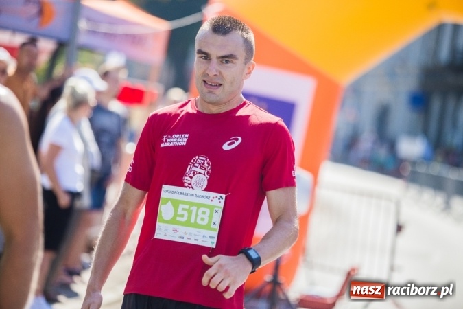 Zdjęcie w galerii na portalu naszraciborz.pl: Do biegu, gotowi, start! I RAFAKO Półmaraton Racibórz już za nami wiadomości z regionu