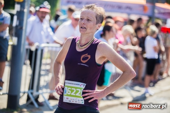Zdjęcie w galerii na portalu naszraciborz.pl: Do biegu, gotowi, start! I RAFAKO Półmaraton Racibórz już za nami wiadomości z regionu