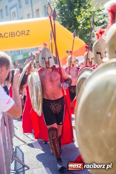 Zdjęcie w galerii na portalu naszraciborz.pl: Do biegu, gotowi, start! I RAFAKO Półmaraton Racibórz już za nami wiadomości z regionu