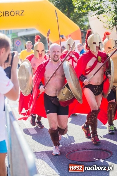 Zdjęcie w galerii na portalu naszraciborz.pl: Do biegu, gotowi, start! I RAFAKO Półmaraton Racibórz już za nami wiadomości z regionu