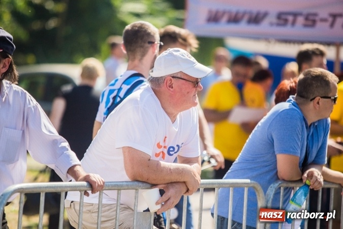 Zdjęcie w galerii na portalu naszraciborz.pl: Do biegu, gotowi, start! I RAFAKO Półmaraton Racibórz już za nami wiadomości z regionu