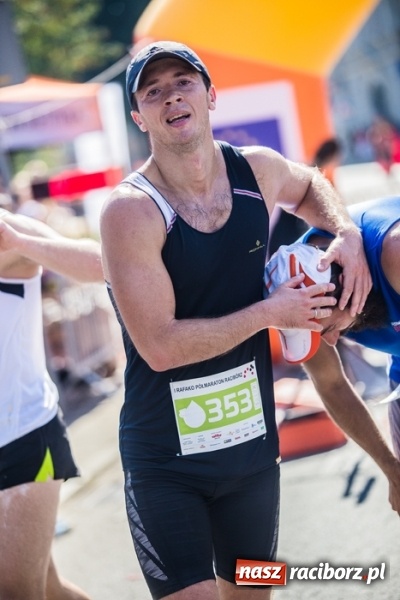 Zdjęcie w galerii na portalu naszraciborz.pl: Do biegu, gotowi, start! I RAFAKO Półmaraton Racibórz już za nami wiadomości z regionu