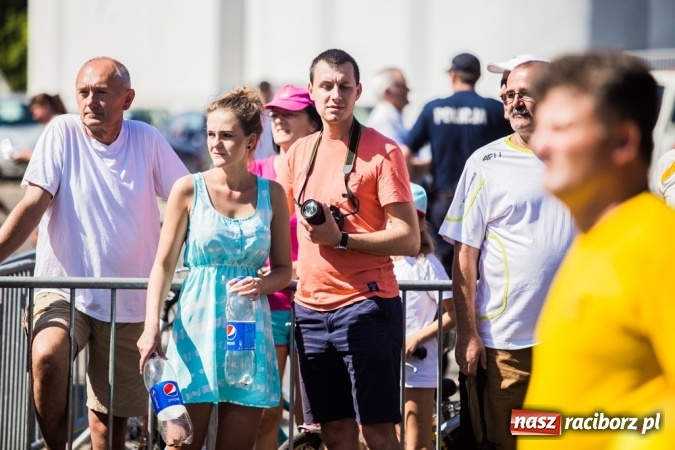 Zdjęcie w galerii na portalu naszraciborz.pl: Do biegu, gotowi, start! I RAFAKO Półmaraton Racibórz już za nami wiadomości z regionu