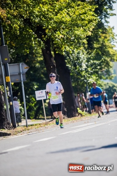 Zdjęcie w galerii na portalu naszraciborz.pl: Do biegu, gotowi, start! I RAFAKO Półmaraton Racibórz już za nami wiadomości z regionu
