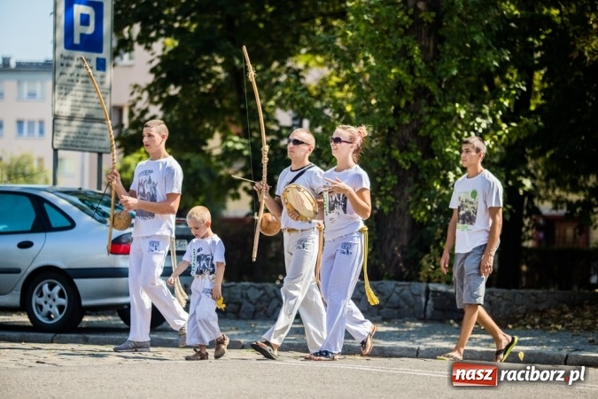 Zdjęcie w galerii na portalu naszraciborz.pl: Do biegu, gotowi, start! I RAFAKO Półmaraton Racibórz już za nami wiadomości z regionu
