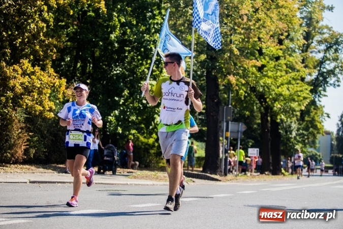 Zdjęcie w galerii na portalu naszraciborz.pl: Do biegu, gotowi, start! I RAFAKO Półmaraton Racibórz już za nami wiadomości z regionu