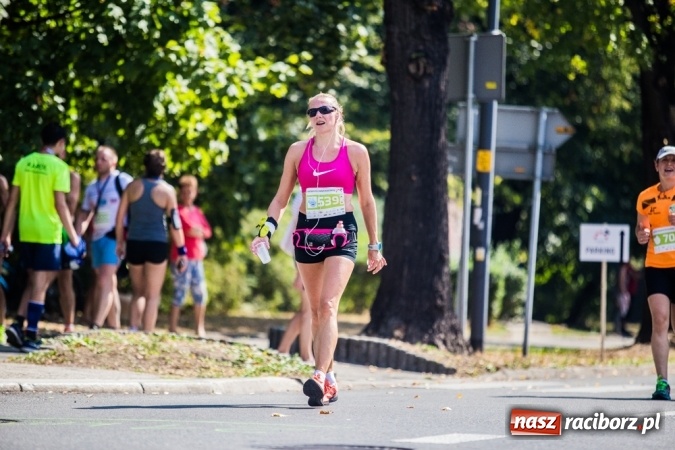 Zdjęcie w galerii na portalu naszraciborz.pl: Do biegu, gotowi, start! I RAFAKO Półmaraton Racibórz już za nami wiadomości z regionu